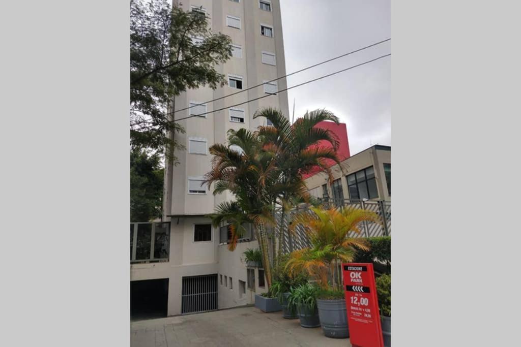 Rua Dr Diogo De Faria, 671 Apto 81 Sao Paulo Exterior photo